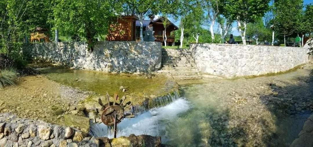 Prascijak Rest House Ripac מראה חיצוני תמונה