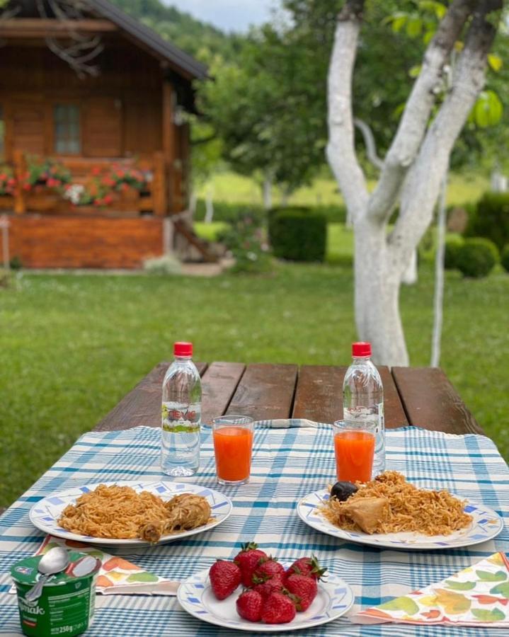 Prascijak Rest House Ripac מראה חיצוני תמונה